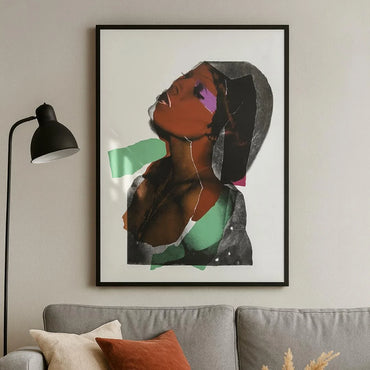 Andy Warhol -Ladies and Gentlemen FS II #131 Wall Decor Idea for Modern Homes