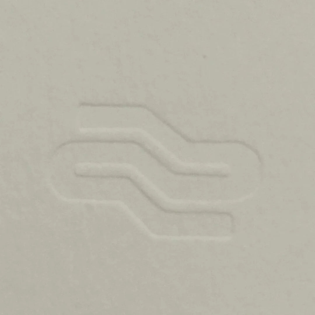 Gray textured surface with a subtle pattern