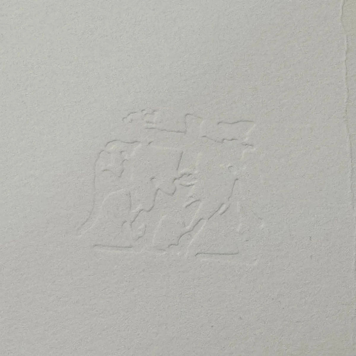 Banksy "Monkey Parliament"- Stamped "BANKSY" - Size 29 1/2 x 18" Wall Art