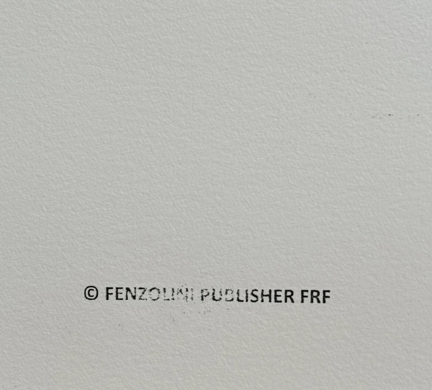 FENZOLINI "Marilyn Trial"- Giclee- Signed- 36 x 36"- Highest Quality-iFusionism