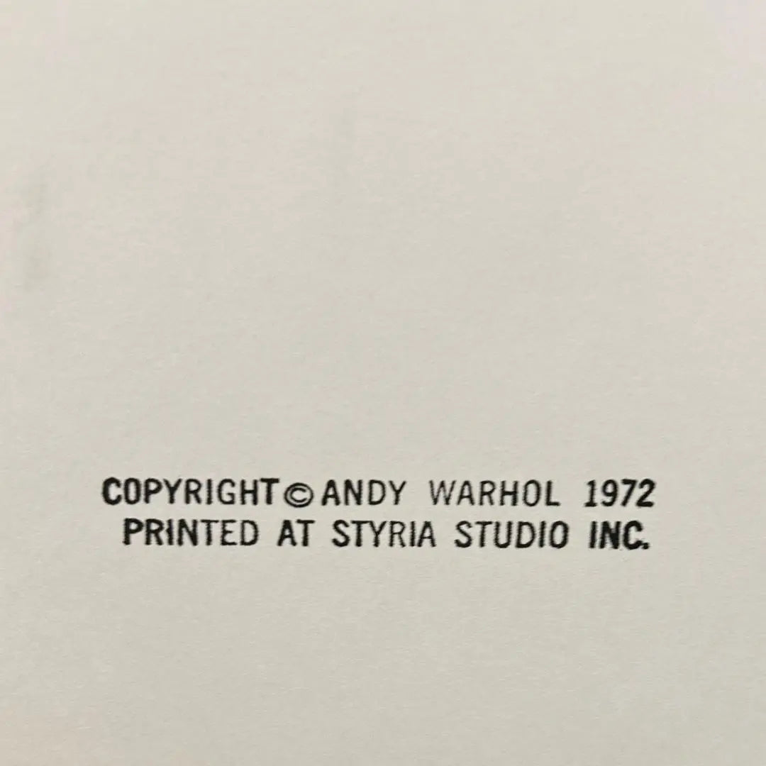 ANDY WARHOL-"Mao" #99- Screenprint Proof- Museum Quality-Mao Zedong Pop Art- 36x36" Wall Art