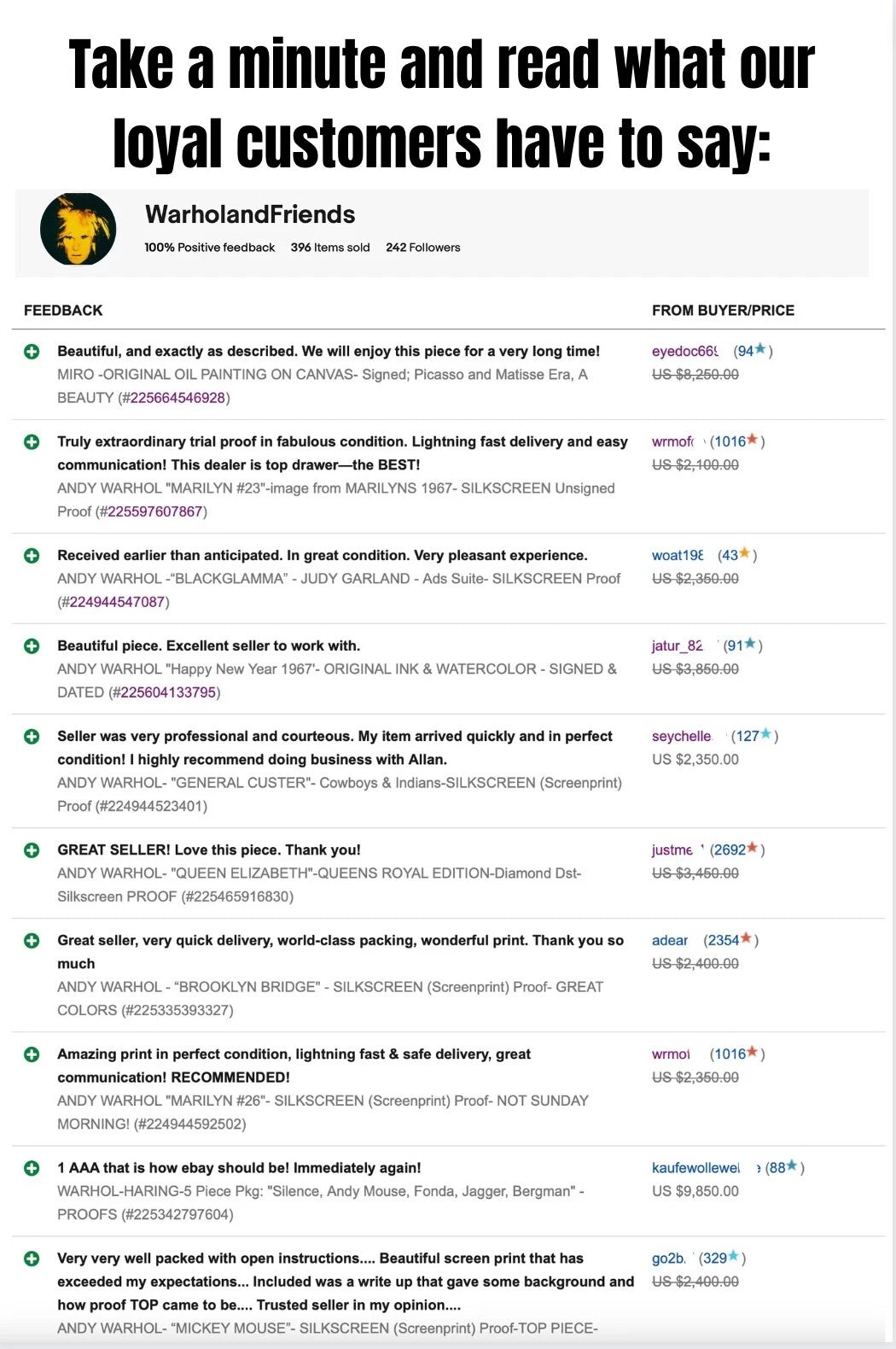 Product review section on a website with customer feedback and ratings.