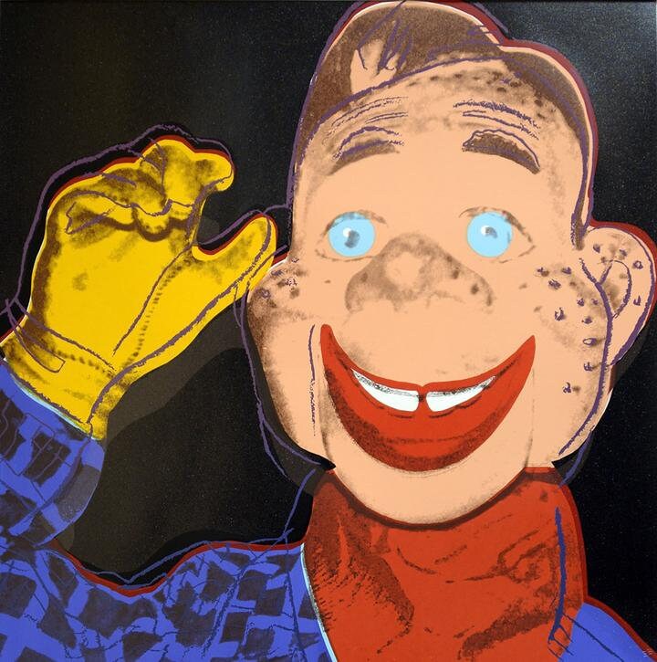 Full sized WARHOL- 10 MYTH SILKSCREENS (Screenprints)- Full Myth Series-Suite -Diamond Dust- Fast Flat Ship- Top Quality- Best Price!