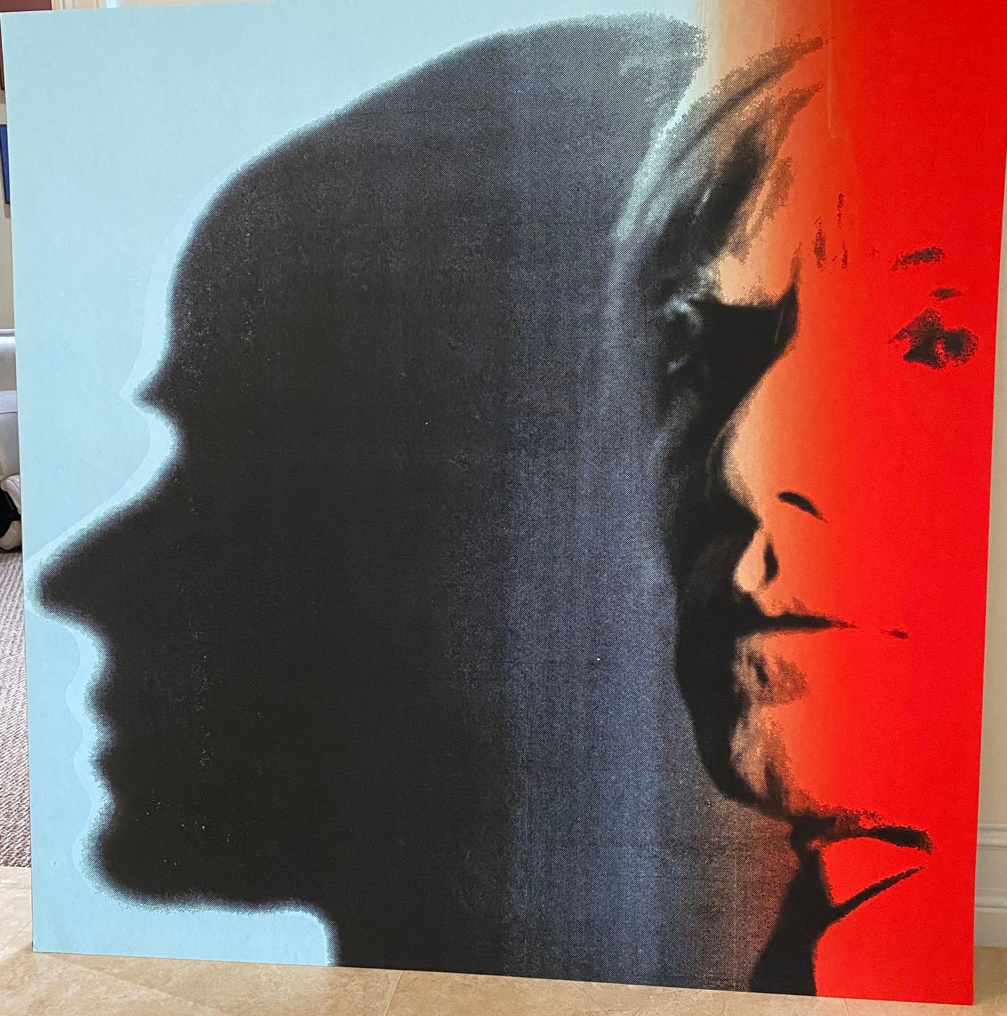 Full sized WARHOL- 10 MYTH SILKSCREENS (Screenprints)- Full Myth Series-Suite -Diamond Dust- Fast Flat Ship- Top Quality- Best Price!