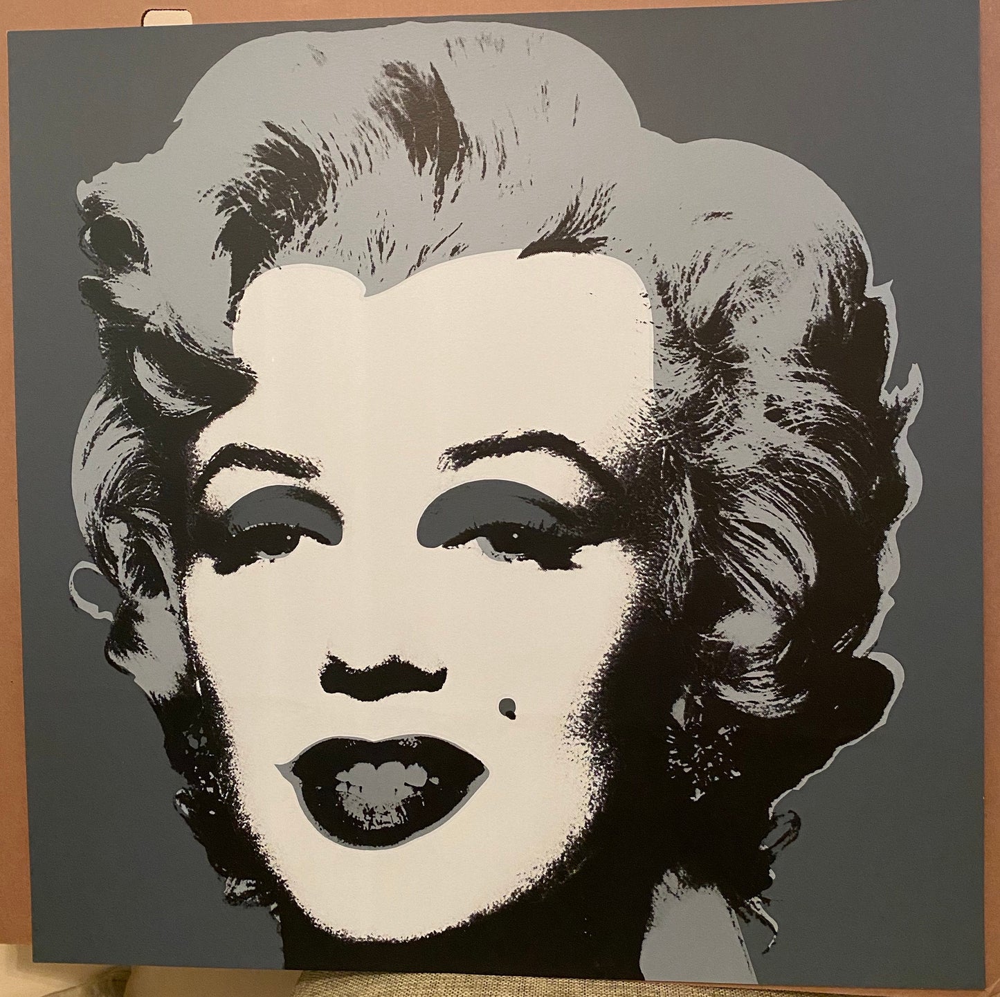 Full sized Andy WARHOL- 10 "MARILYN MONROE"- All Silkscreens-(Screenprints)- Full Marilyn Series -Suite- Flat Ship- Highest Quality.