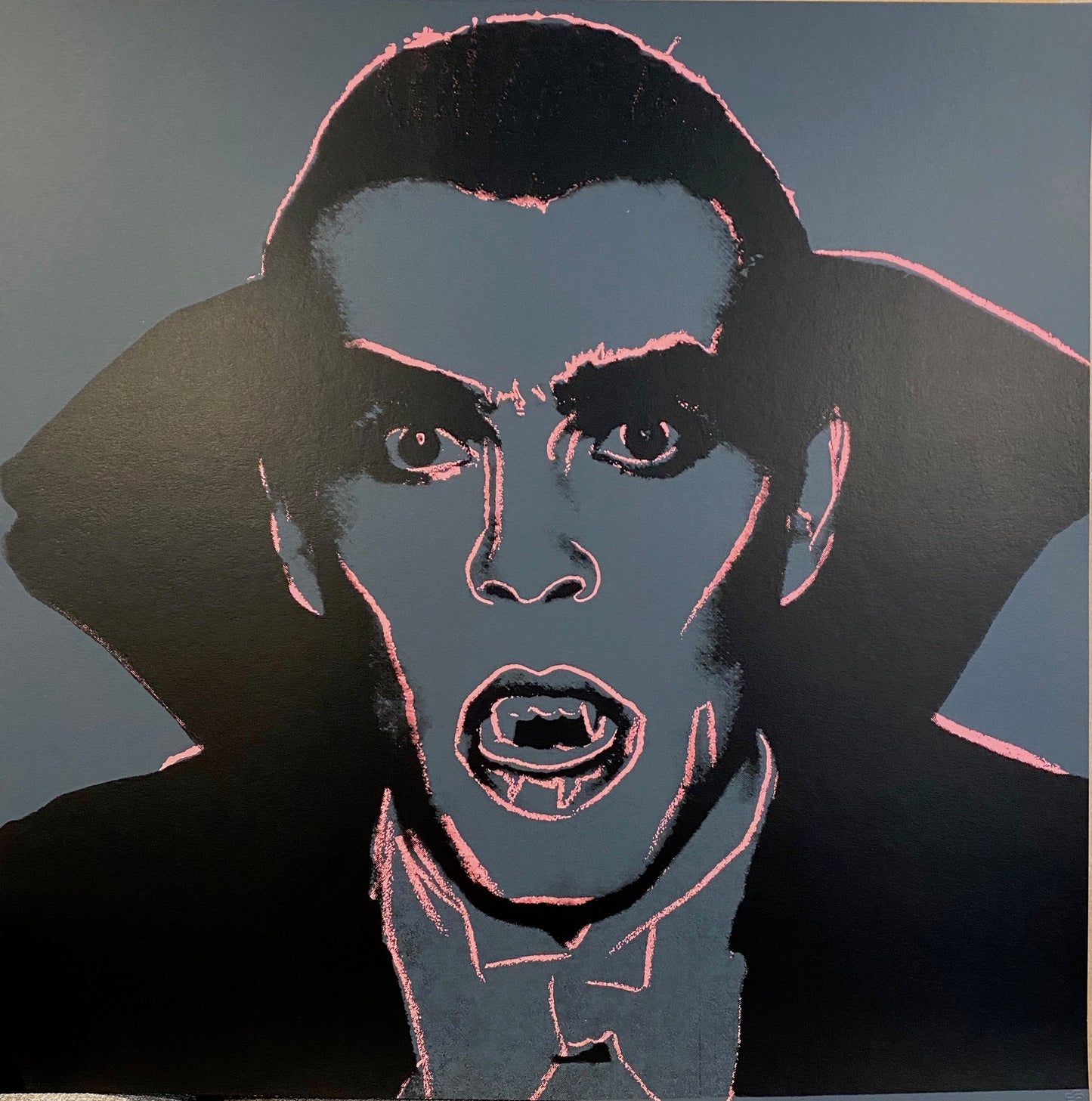 Full sized WARHOL- 10 MYTH SILKSCREENS (Screenprints)- Full Myth Series-Suite -Diamond Dust- Fast Flat Ship- Top Quality- Best Price!