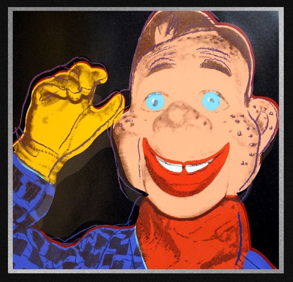 ANDY WARHOL -“Howdy & Star"- 2 Silkscreen (Screenprint) Proofs-Greta Garbo- Diamond Dust - Museum Board. Superb Quality