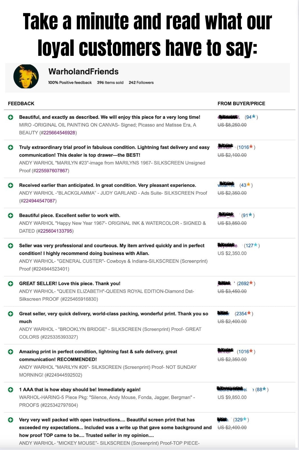 Marilyn Monroe Wall Art – Museum Andy Warhol Silk Screen Wall Art Available In 38 X 38 Size