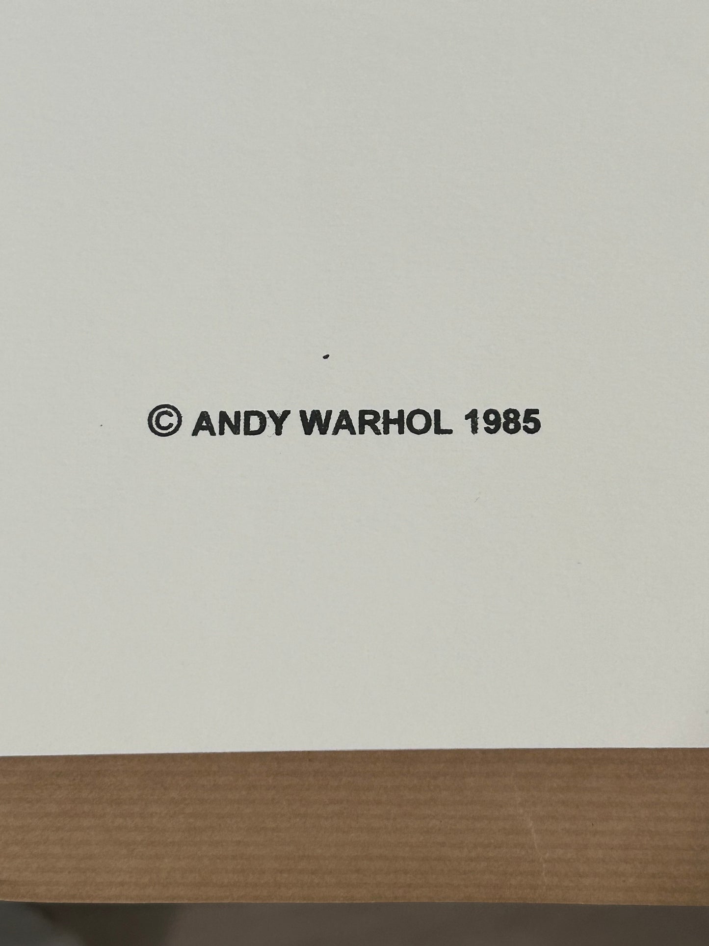 Full sized Andy WARHOL- 2 "QUEEN ELIZABETHS "- Screenprints with diamond dust. Stunning pair. Best Quality- Ships Flat