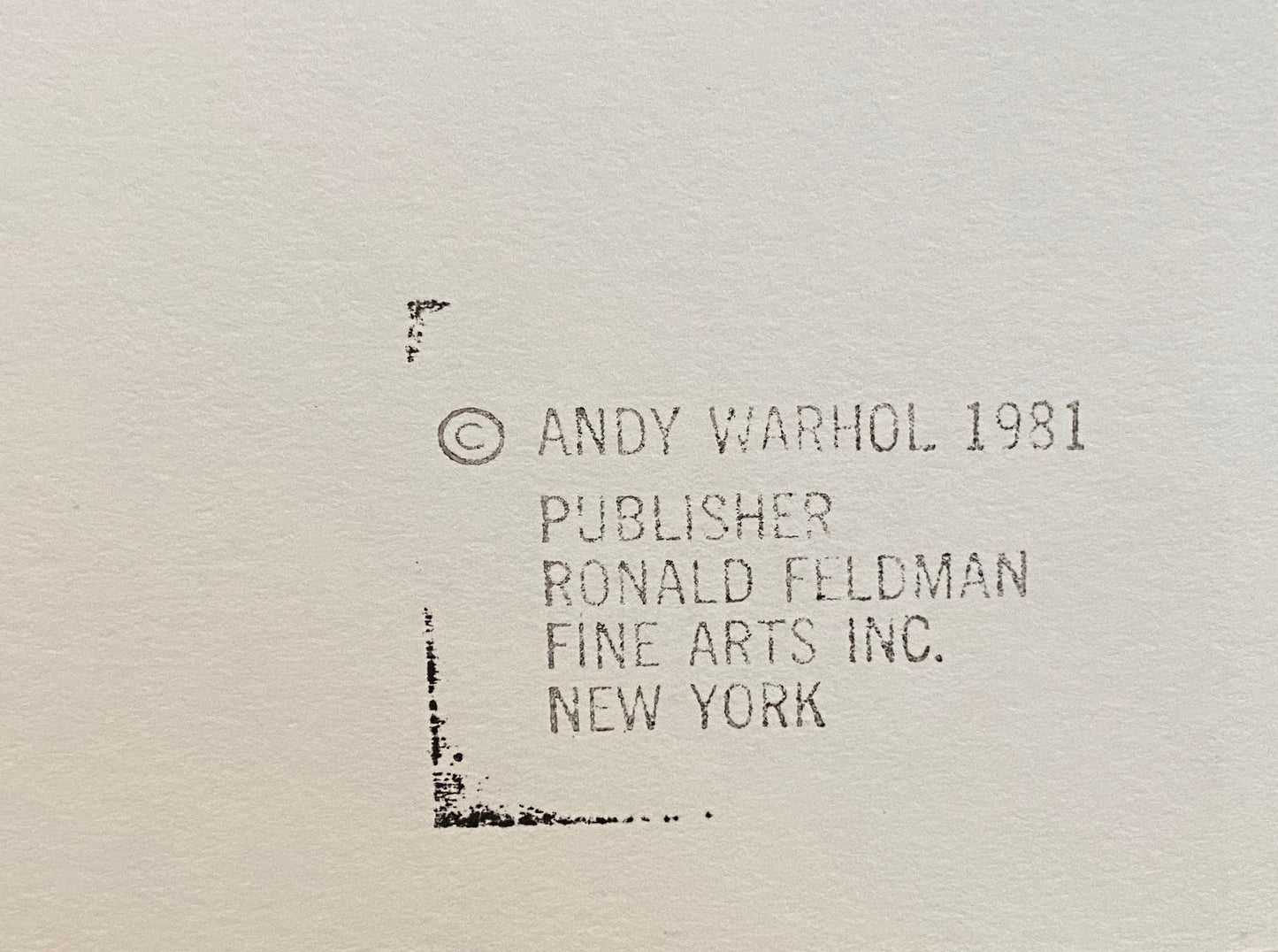 Full sized WARHOL- 10 MYTH SILKSCREENS (Screenprints)- Full Myth Series-Suite -Diamond Dust- Fast Flat Ship- Top Quality- Best Price!