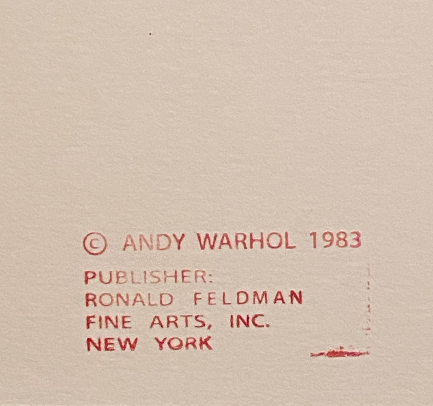 Full sized Andy WARHOL- 10 Endangered Species TRIALS - SILKSCREENS (Screenprints) -Full Animals Suite-Superb Quality- Flat Ship-10 Beauties
