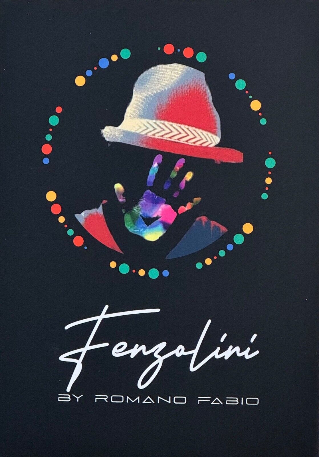 FENZOLINI "FLYING LOVE"- Screenprint:- Hand Signed, Numbered - Haring, Banksy Influenced -Shipped Flat- Excellent Condition