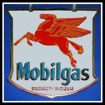 ANDY WARHOL – Complete Ads Suite-10 Silkscreens Proofs-Museum Quality 38 x 38" Buy & Save Big!