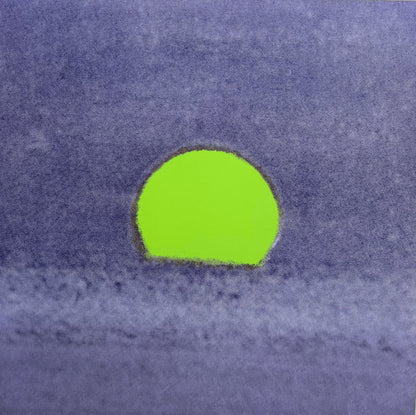 ANDY WARHOL– “Sunset"-#20 Unique Screenprint- Unsigned Proof Edition-Museum Quality 34x34" | Pop Art
