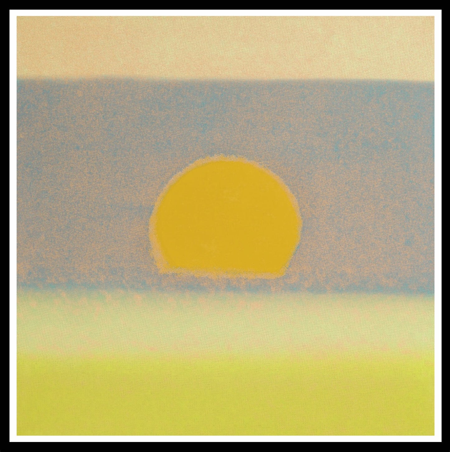 ANDY WARHOL-10 Piece Pkg: "Sunset" Screenprints-Multicolor-You Choose 10-Save Big!