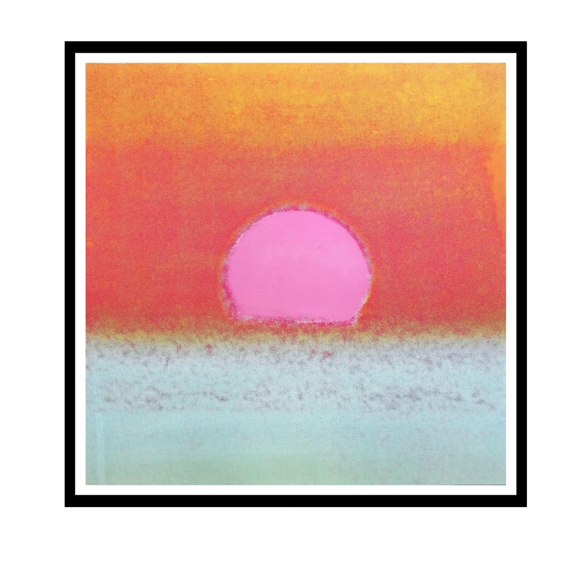Andy Warhol Sunset Series | Colorful Wall Art – WarholandFriends