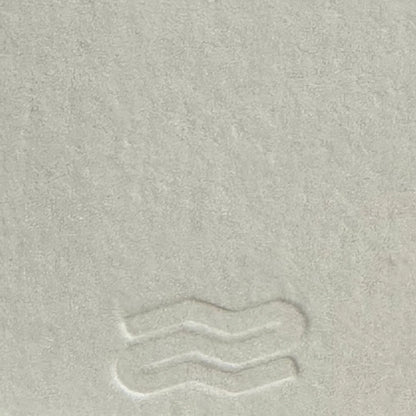 Close-up of textured gray surface with subtle patterns