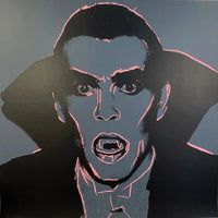 Andy Warhol - DRACULA - F&S II # 264 Silkscreen Artwork
