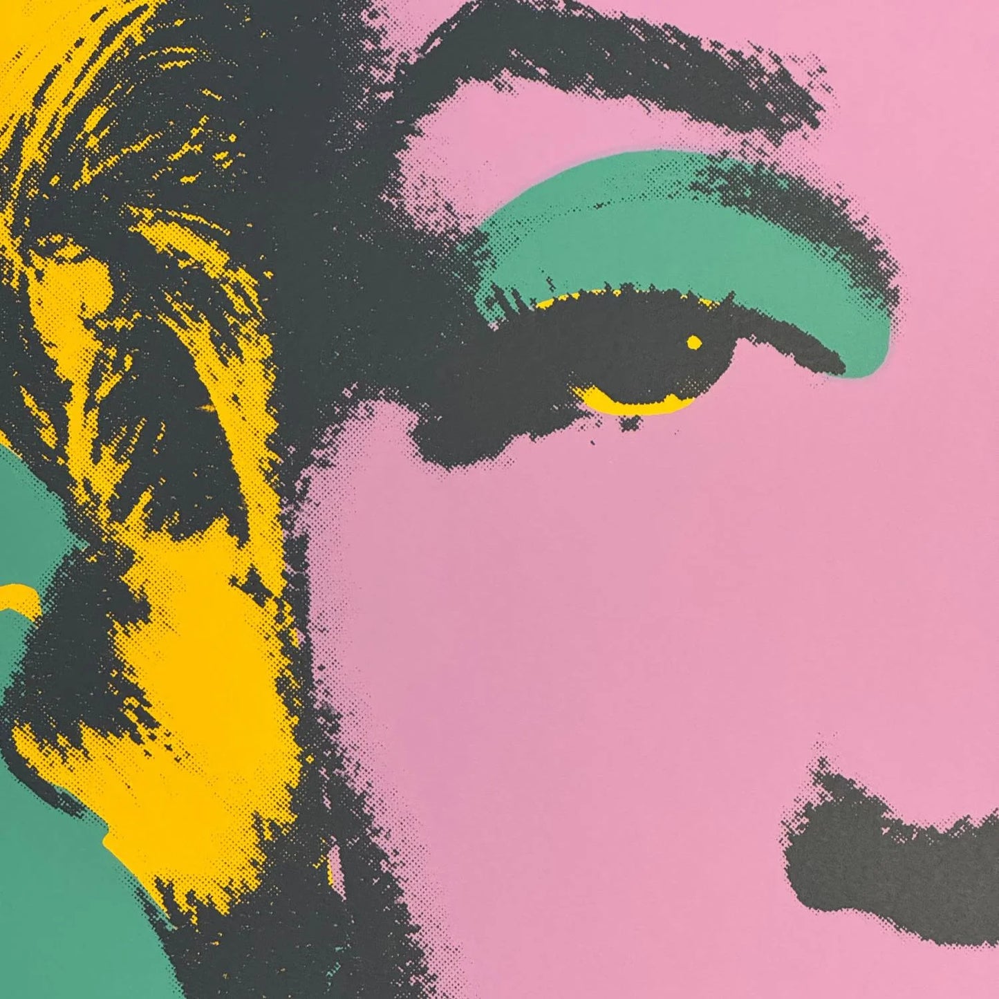 ANDY WARHOL– "Marilyn Monroe" #23 Silkscreen Unsigned Proof-Museum Quality Pop Wall Art-36X36"