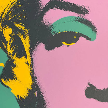 ANDY WARHOL– "Marilyn Monroe" #23 Silkscreen Unsigned Proof-Museum Quality Pop Wall Art-36X36"