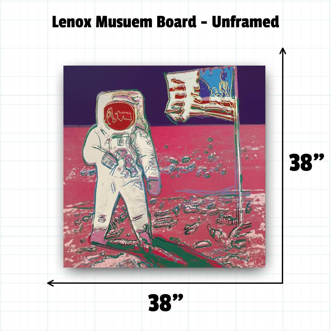 Measurements 38x38 inches