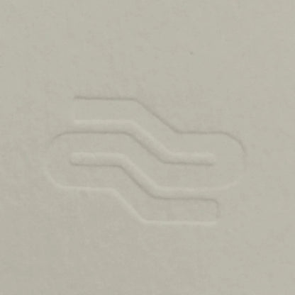 Gray textured surface with a subtle pattern