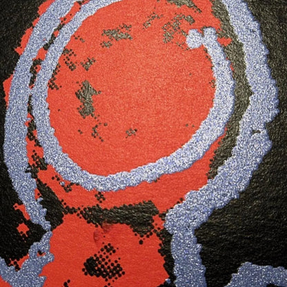 Diamond Dust Coloration Silkscreen