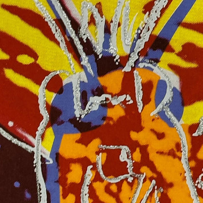 ANDY WARHOL “Silverspot"(Butterfly) Trial Silkscreen – Endangered Species Proof- Museum Quality 38 X 38"Wall Art