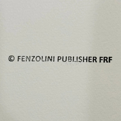 Text '© FENZOLINI PUBLISHER FRF' on a light gray background