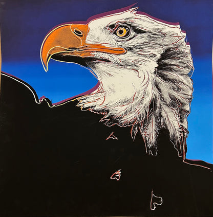 ANDY WARHOL–10 Endangered Species-Complete Suite Silkscreens- 10 Animal Proofs- Museum Quality- 38 x 38" Buy & Save Big!
