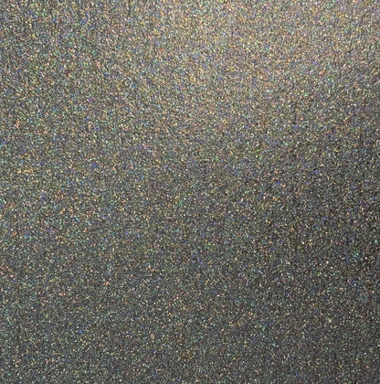 Andy Warhol – “DOUBLE MICKEY”- Trial Silkscreen- Full Diamond Dust Bkgrd. -Museum Board - 30 1/2 x 43" Wall Art- Beautiful!