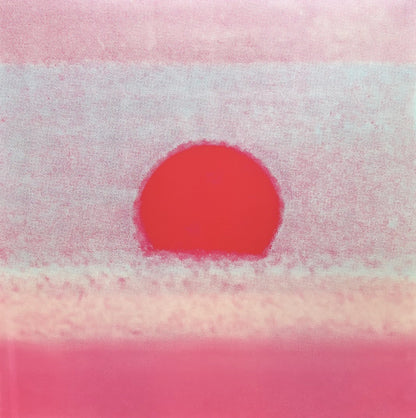 ANDY WARHOL– “Sunset"-#56 Unique Screenprint- Unsigned Proof Edition-Museum Quality 34x34" | Pop Art (Copy)